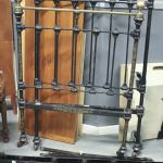 744 9244 IRON BEDSTEAD